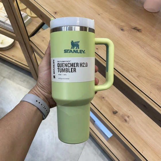 تراول ماگ استنلی Quencher H2.0 ظرفیت ۱.۱۸ لیتر | Stanley Tumbler