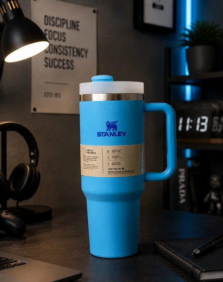 تراول ماگ استنلی Quencher H2.0 ظرفیت ۱.۱۸ لیتر | Stanley Tumbler