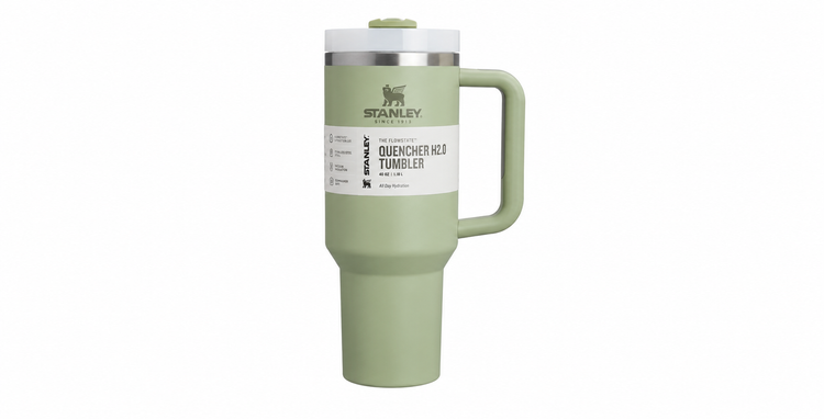 تراول ماگ استنلی Quencher H2.0 ظرفیت ۱.۱۸ لیتر | Stanley Tumbler