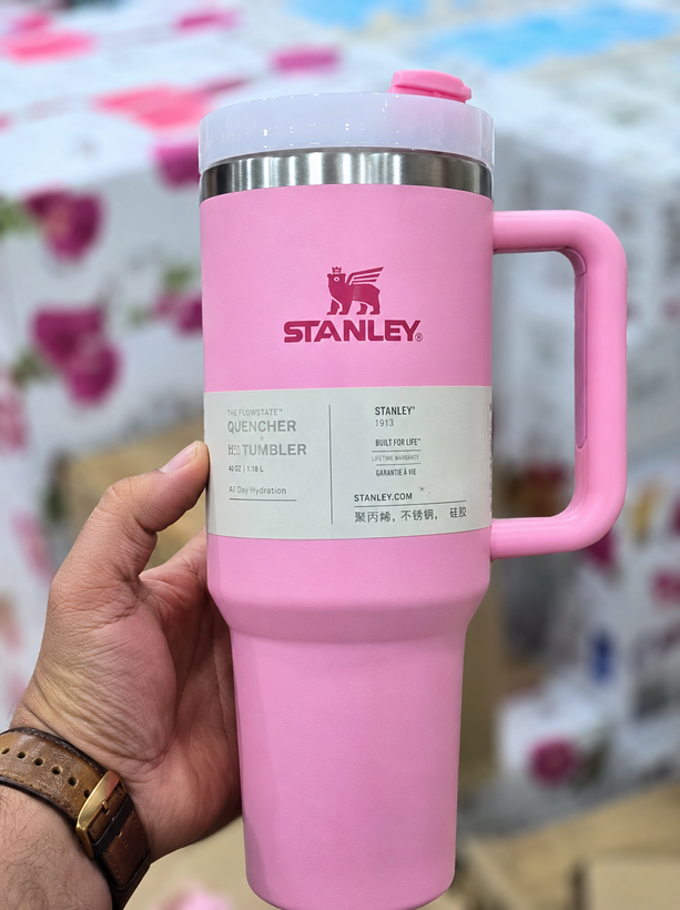 تراول ماگ استنلی Quencher H2.0 ظرفیت ۱.۱۸ لیتر | Stanley Tumbler