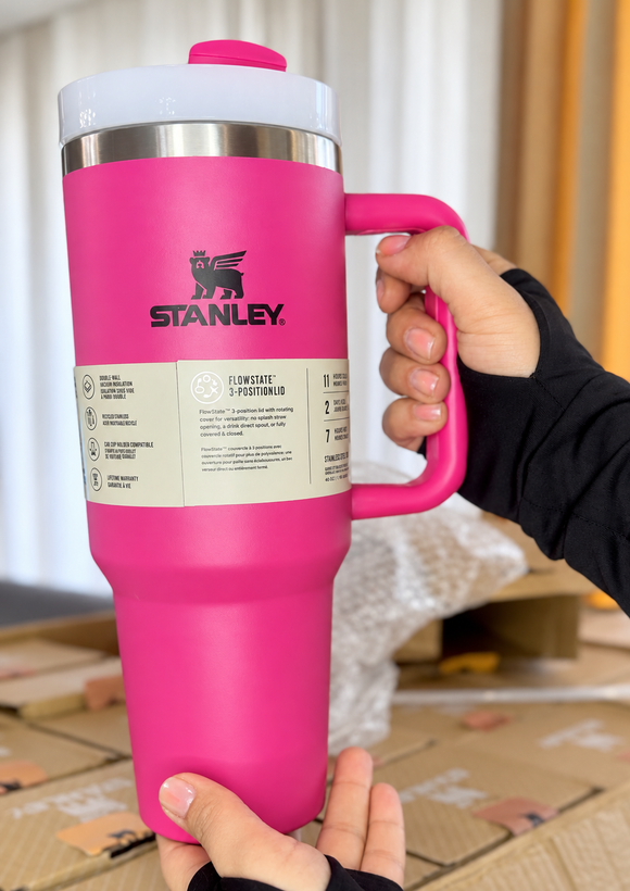 تراول ماگ استنلی Quencher H2.0 ظرفیت ۱.۱۸ لیتر | Stanley Tumbler