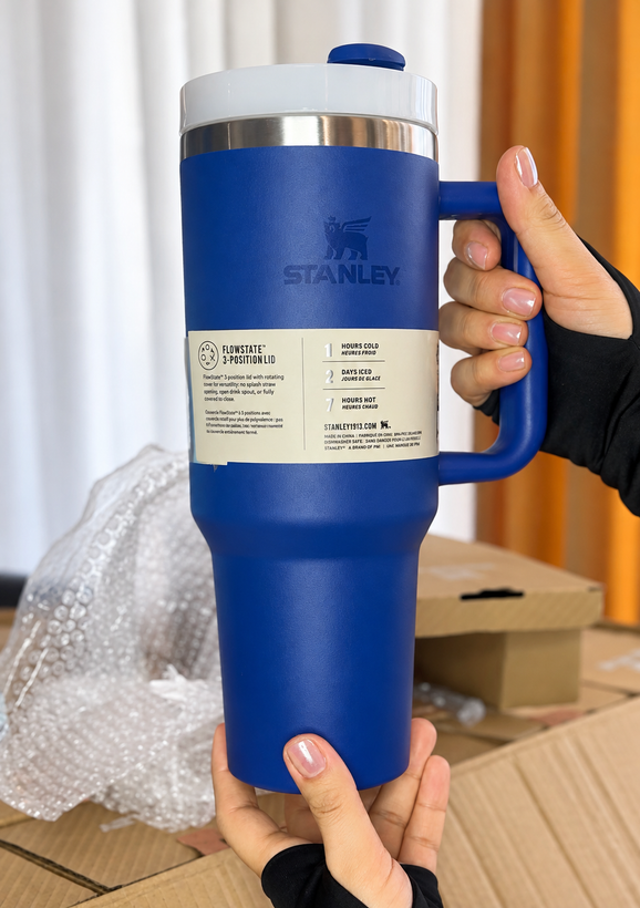 تراول ماگ استنلی Quencher H2.0 ظرفیت ۱.۱۸ لیتر | Stanley Tumbler