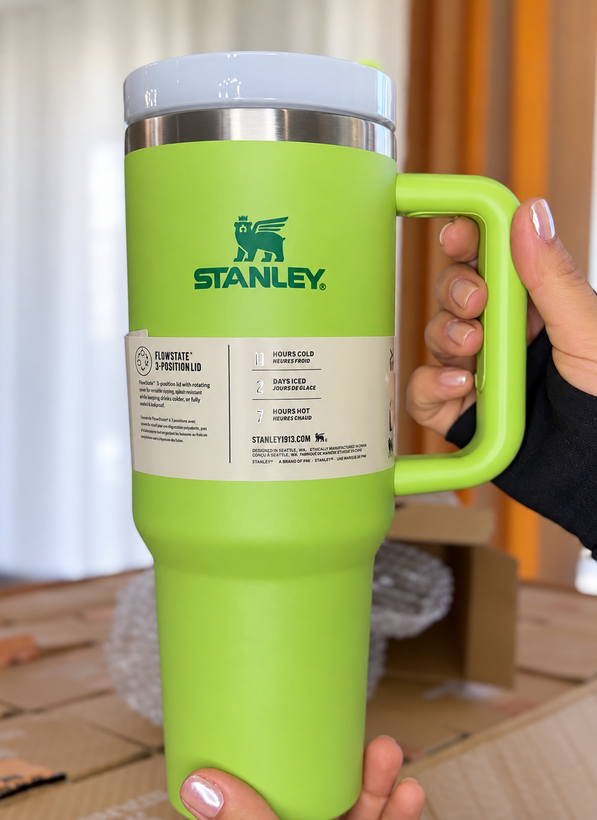 تراول ماگ استنلی Quencher H2.0 ظرفیت ۱.۱۸ لیتر | Stanley Tumbler