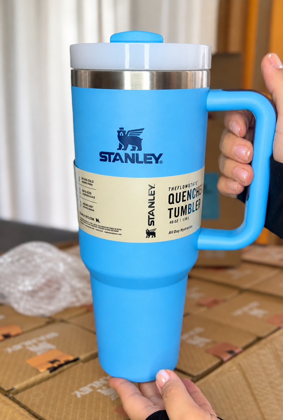 تراول ماگ استنلی Quencher H2.0 ظرفیت ۱.۱۸ لیتر | Stanley Tumbler