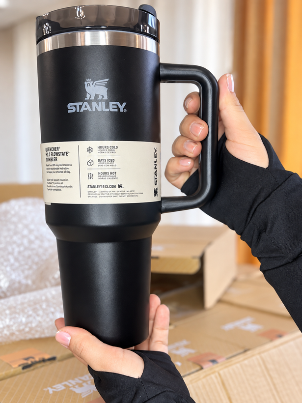 تراول ماگ استنلی Quencher H2.0 ظرفیت ۱.۱۸ لیتر | Stanley Tumbler