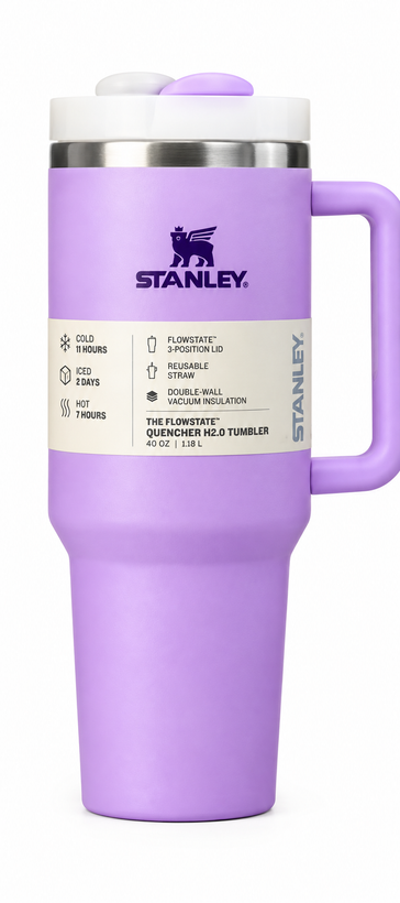 تراول ماگ استنلی Quencher H2.0 ظرفیت ۱.۱۸ لیتر | Stanley Tumbler
