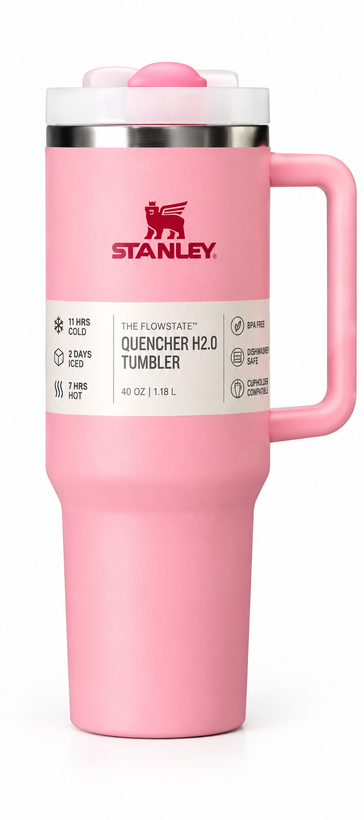 تراول ماگ استنلی Quencher H2.0 ظرفیت ۱.۱۸ لیتر | Stanley Tumbler