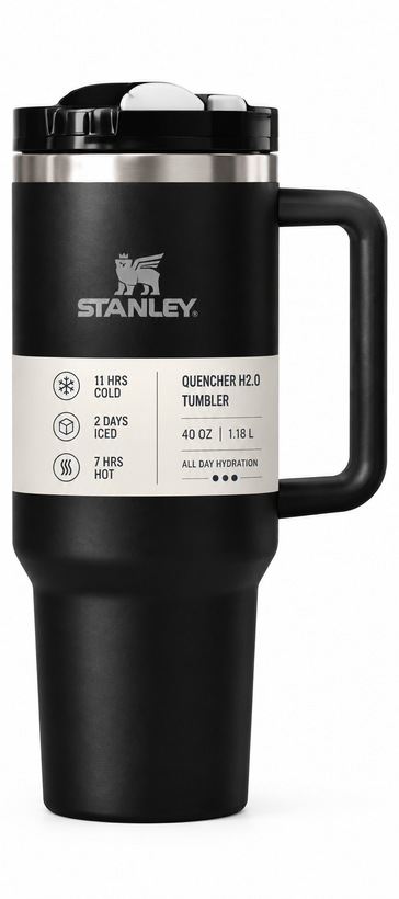 تراول ماگ استنلی Quencher H2.0 ظرفیت ۱.۱۸ لیتر | Stanley Tumbler