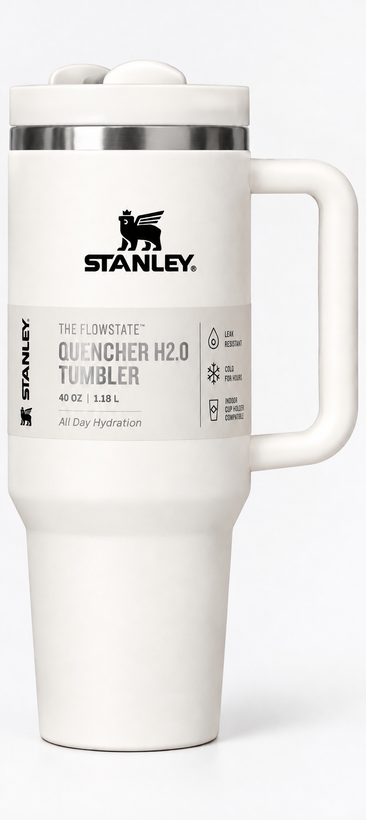 تراول ماگ استنلی Quencher H2.0 ظرفیت ۱.۱۸ لیتر | Stanley Tumbler